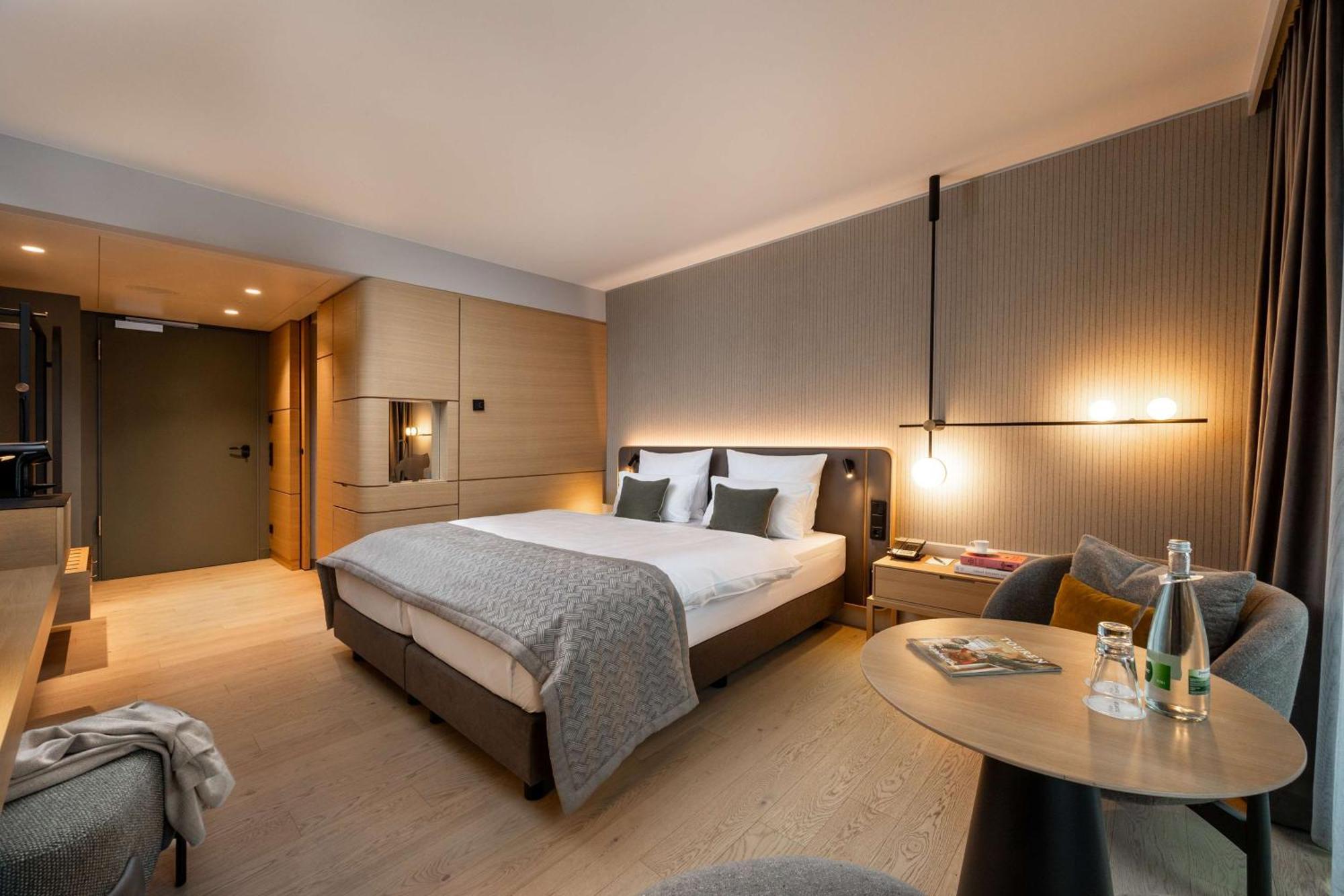 Atlantic Hotel Heidelberg Extérieur photo