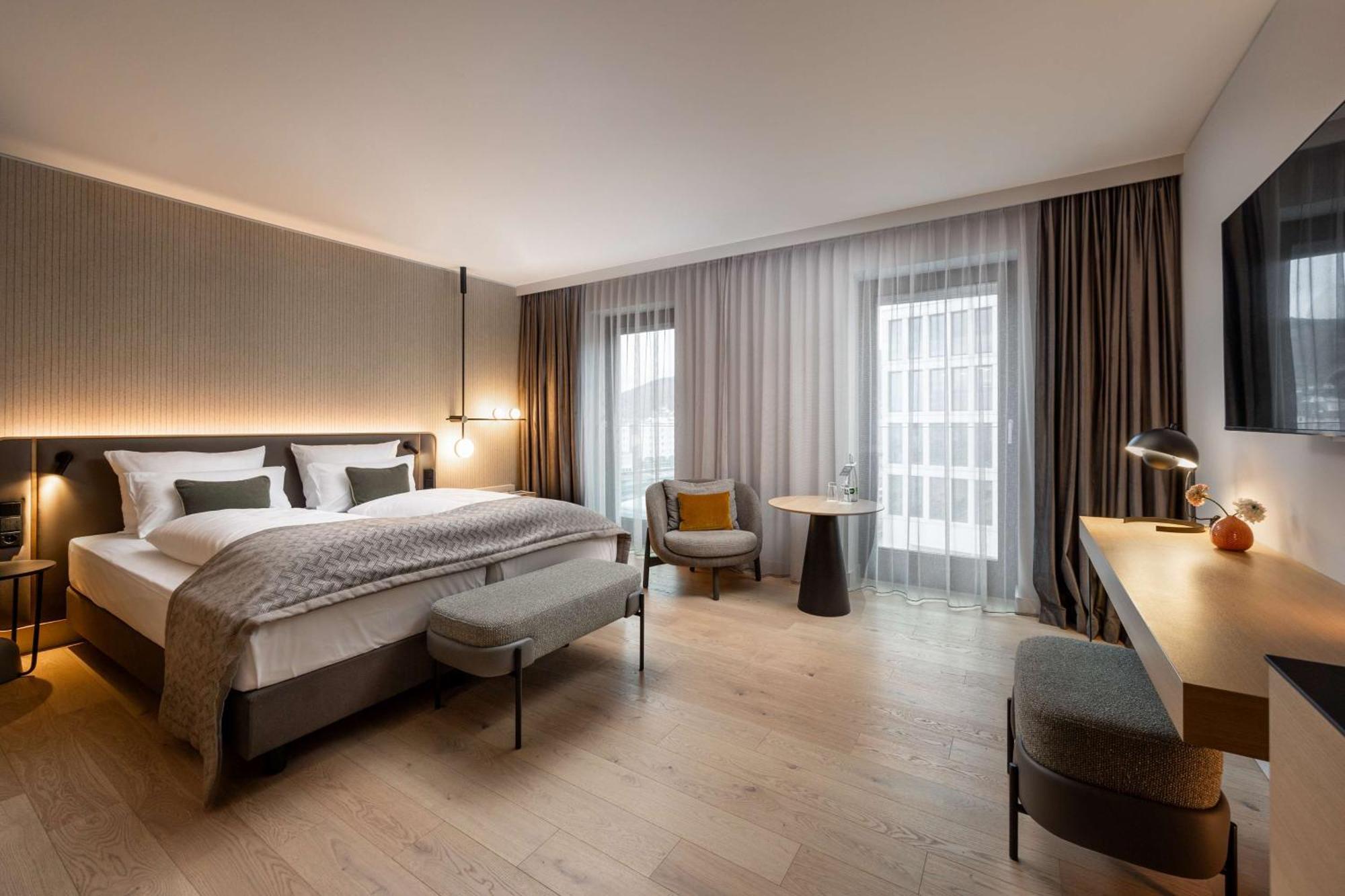 Atlantic Hotel Heidelberg Extérieur photo
